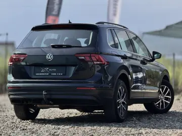 Volkswagen Tiguan 4×4 – 2017