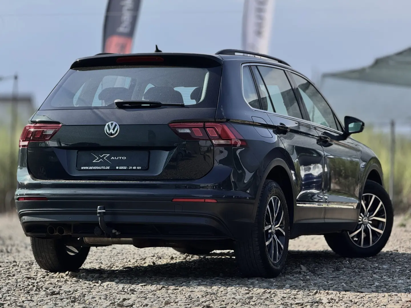 Volkswagen Tiguan 4×4 – 2017