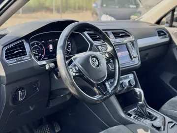 Volkswagen Tiguan 4×4 – 2017