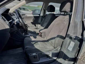 Volkswagen Tiguan 4×4 – 2017