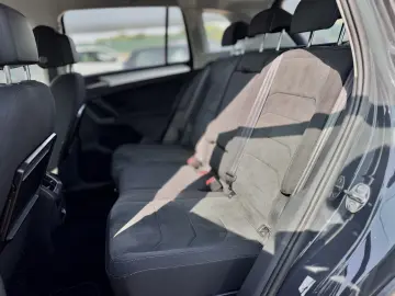 Volkswagen Tiguan 4×4 – 2017