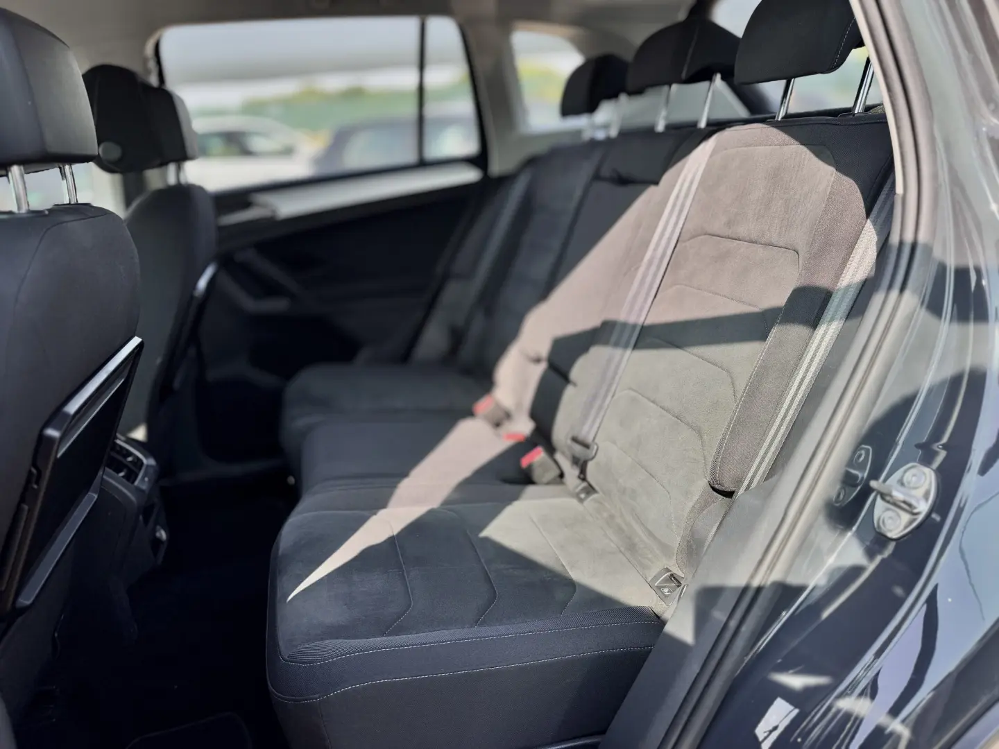 Volkswagen Tiguan 4×4 – 2017