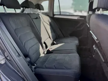 Volkswagen Tiguan 4×4 – 2017