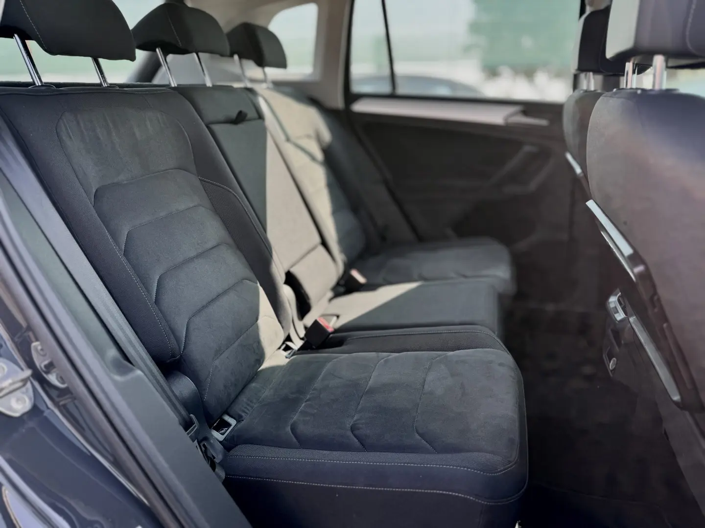 Volkswagen Tiguan 4×4 – 2017