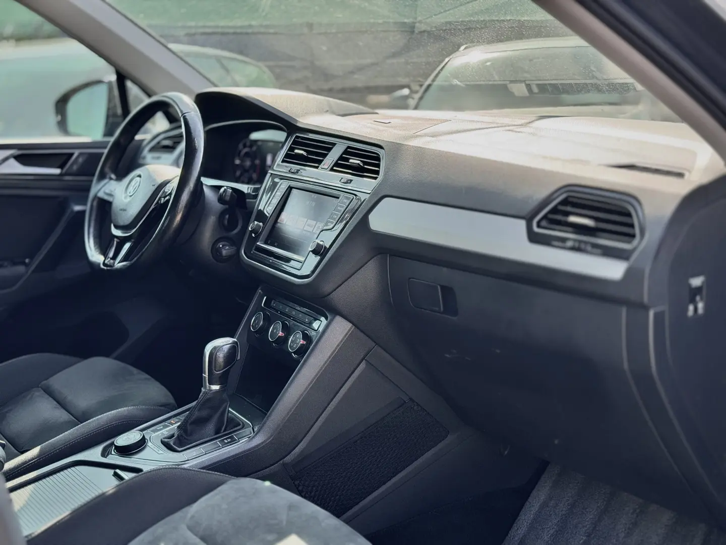 Volkswagen Tiguan 4×4 – 2017