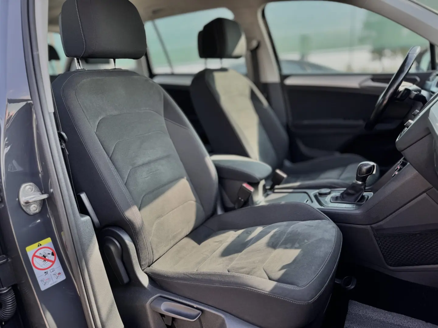 Volkswagen Tiguan 4×4 – 2017