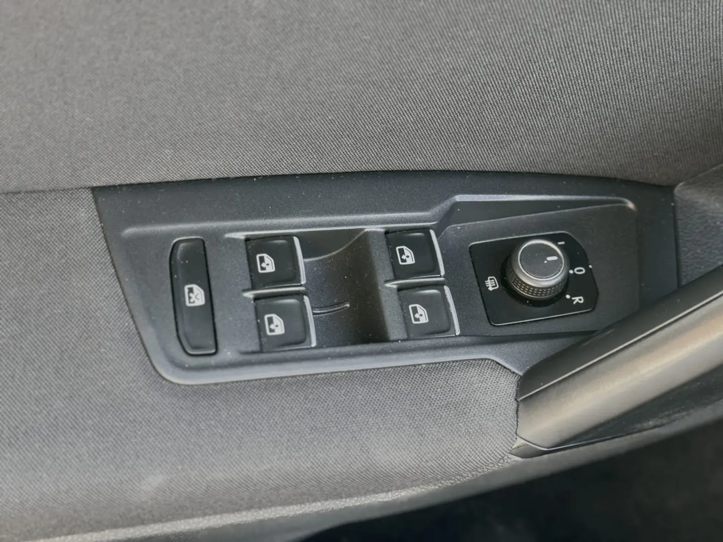 Volkswagen Tiguan 4×4 – 2017