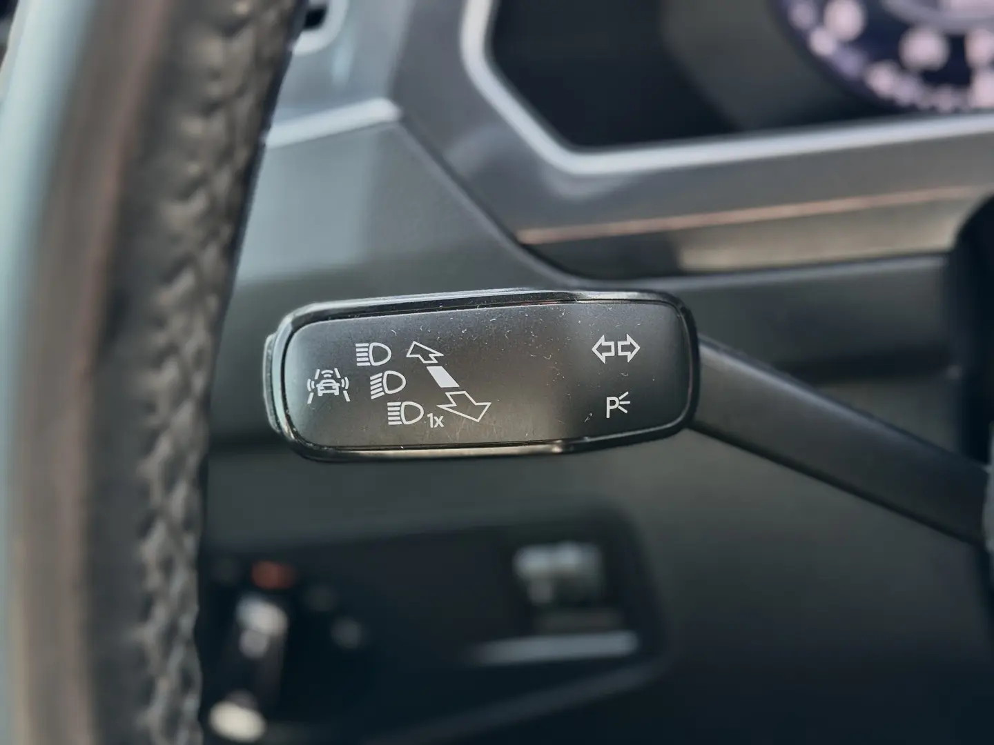 Volkswagen Tiguan 4×4 – 2017