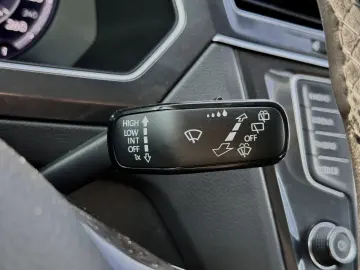 Volkswagen Tiguan 4×4 – 2017