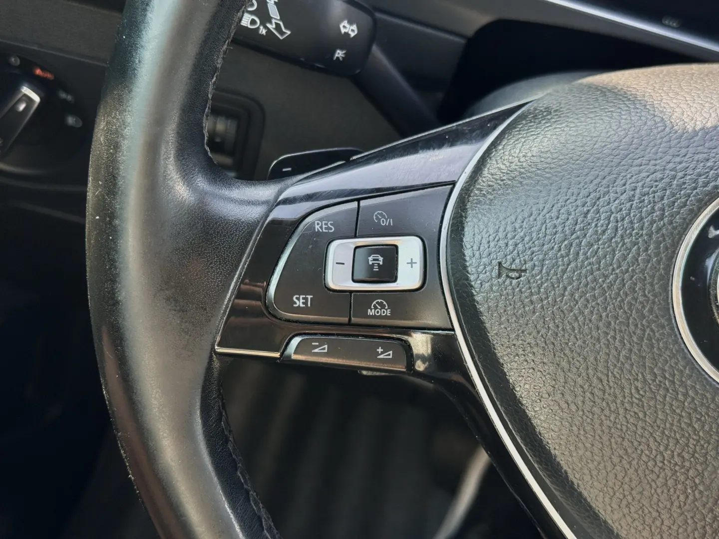 Volkswagen Tiguan 4×4 – 2017