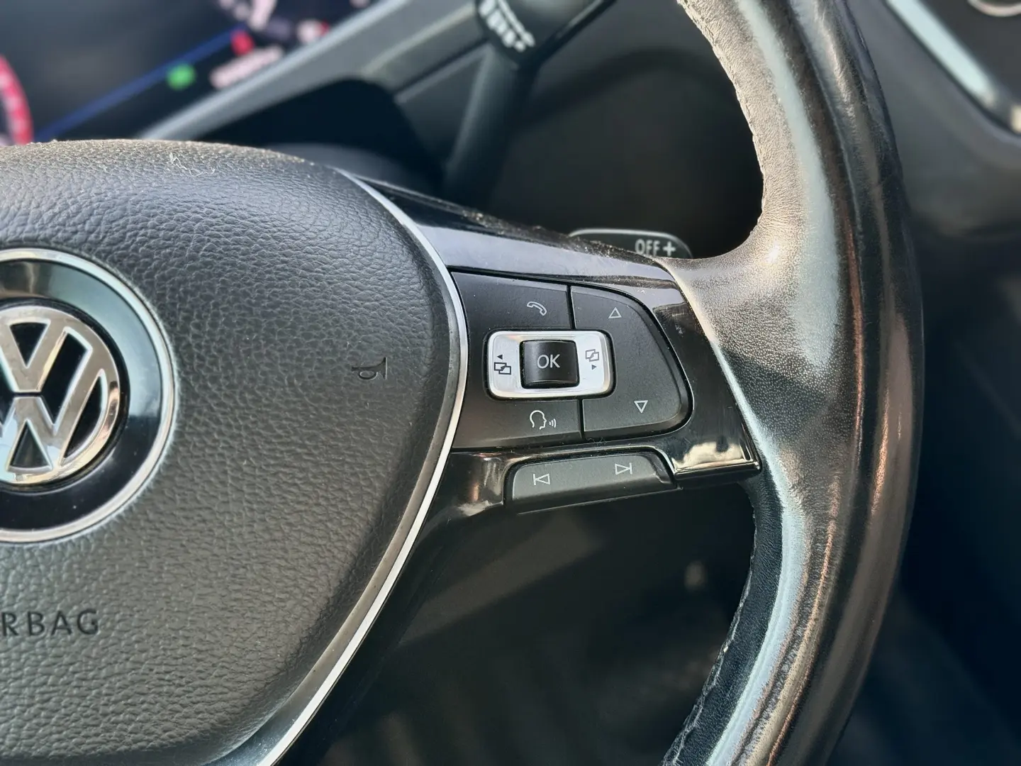 Volkswagen Tiguan 4×4 – 2017