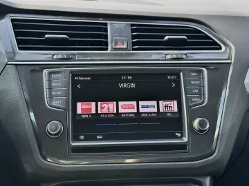 Volkswagen Tiguan 4×4 – 2017