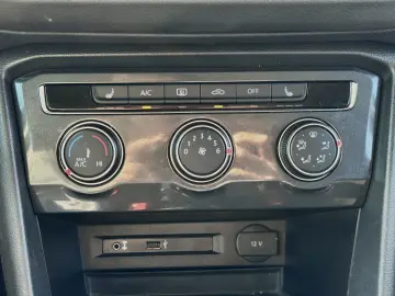 Volkswagen Tiguan 4×4 – 2017