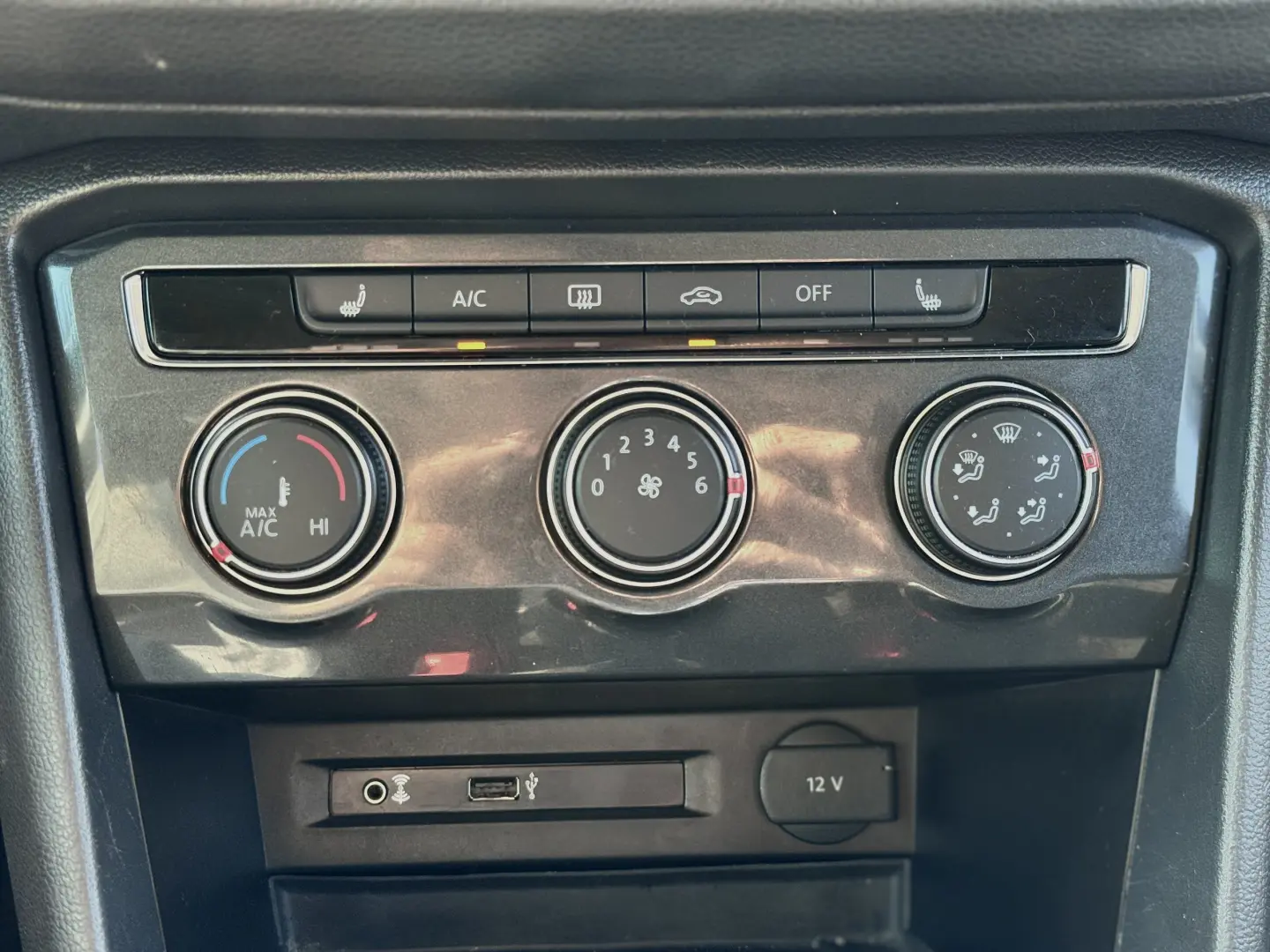 Volkswagen Tiguan 4×4 – 2017