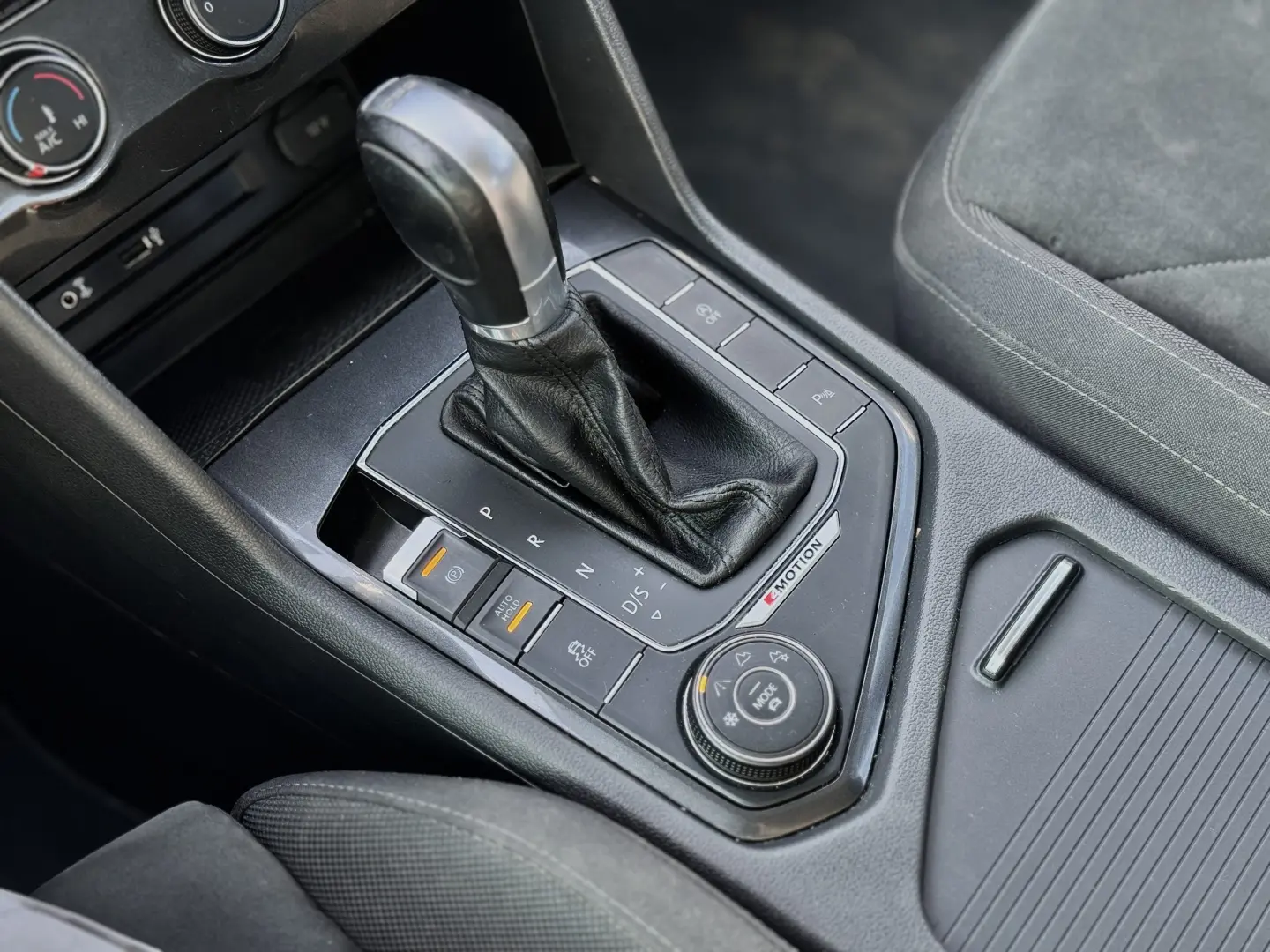 Volkswagen Tiguan 4×4 – 2017