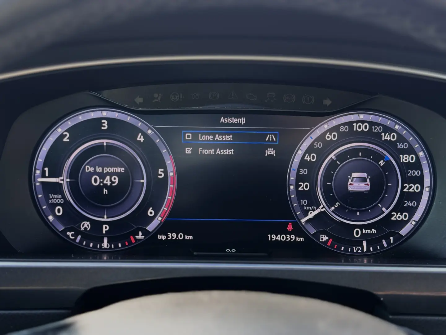 Volkswagen Tiguan 4×4 – 2017