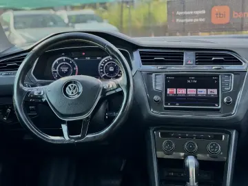 Volkswagen Tiguan 4×4 – 2017