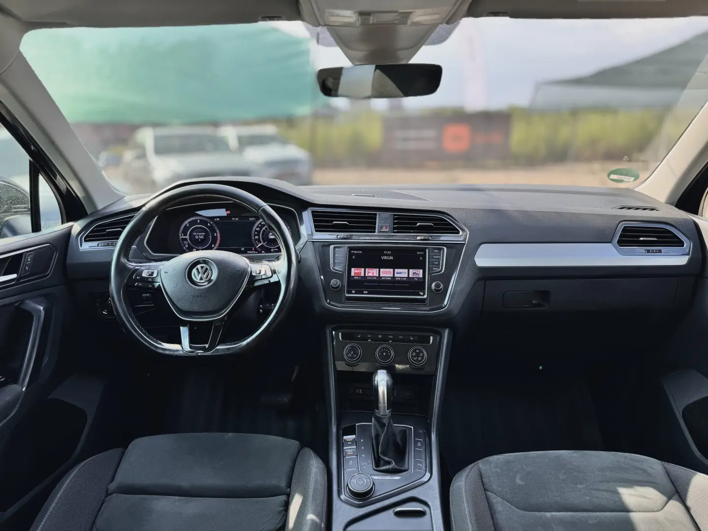 Volkswagen Tiguan 4×4 – 2017