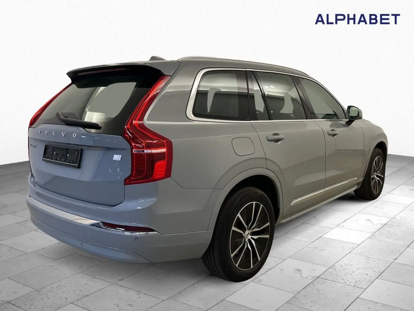 XC 90 T8 AWD Core Plug-In StHz ACC