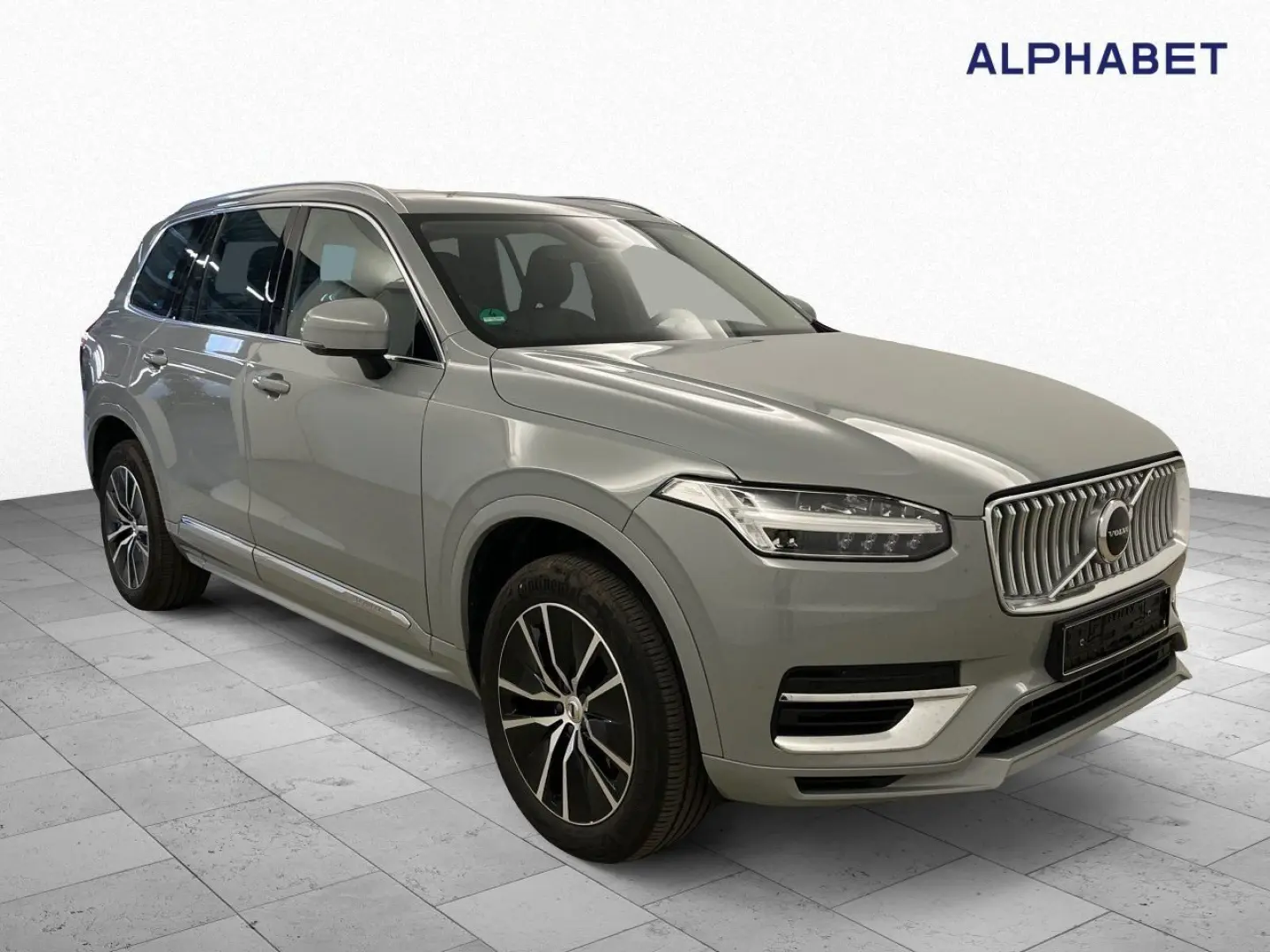 XC 90 T8 AWD Core Plug-In StHz ACC