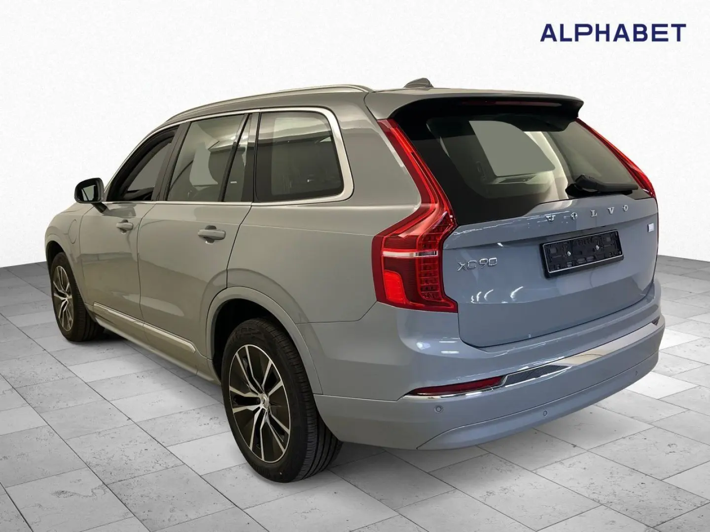 XC 90 T8 AWD Core Plug-In StHz ACC