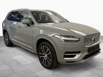 XC 90 T8 AWD Core Plug-In StHz ACC