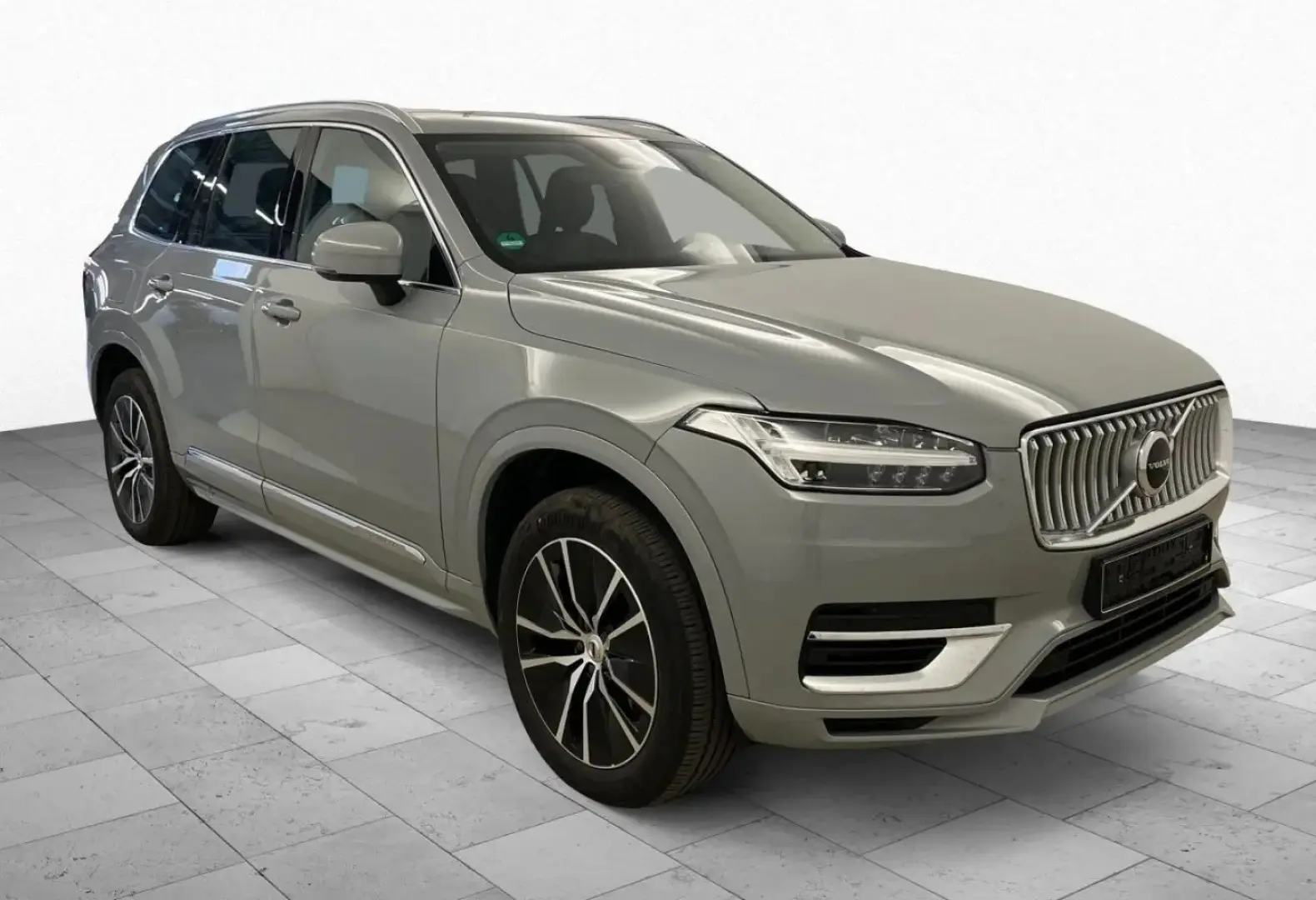 XC 90 T8 AWD Core Plug-In StHz ACC