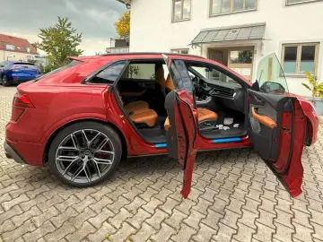 Audi RSQ8 performanță PR25 Pano HuD Matrix