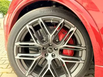 Audi RSQ8 performanță PR25 Pano HuD Matrix