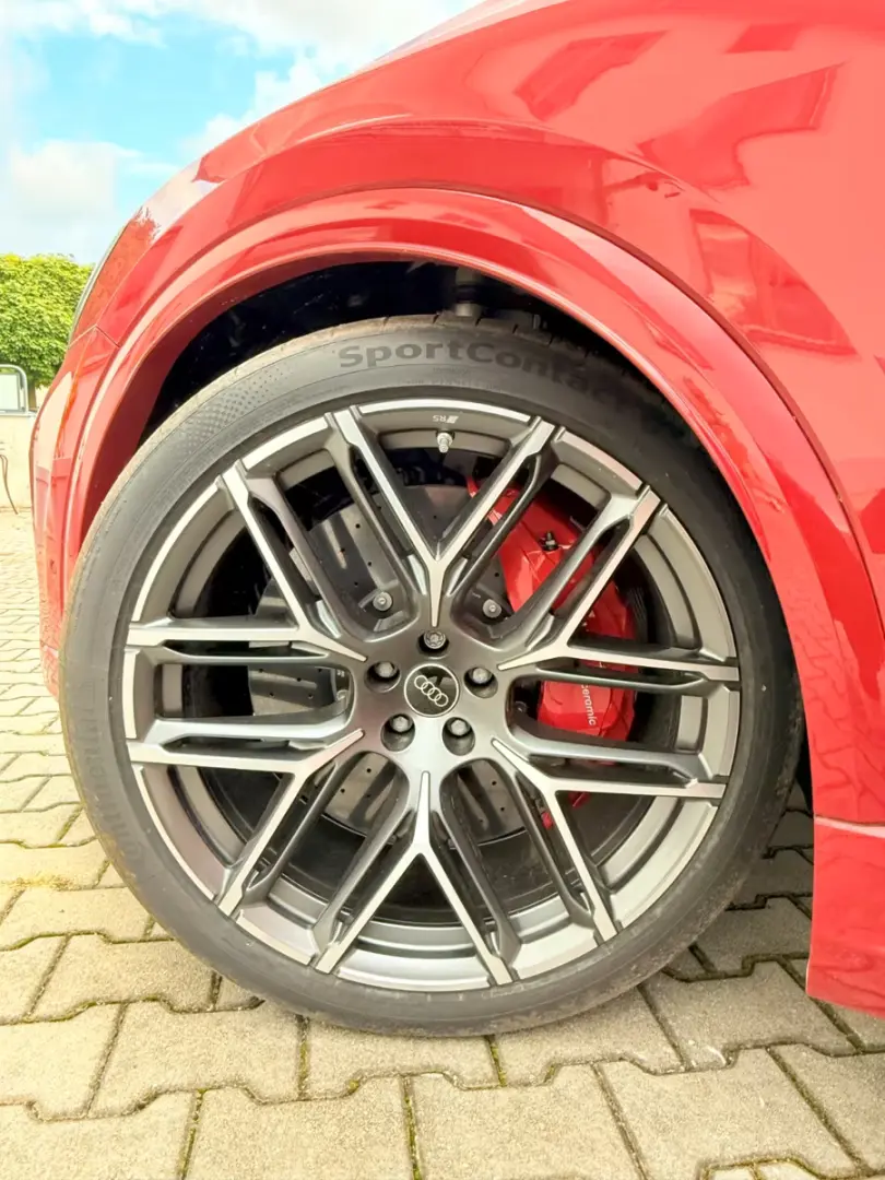 Audi RSQ8 performanță PR25 Pano HuD Matrix