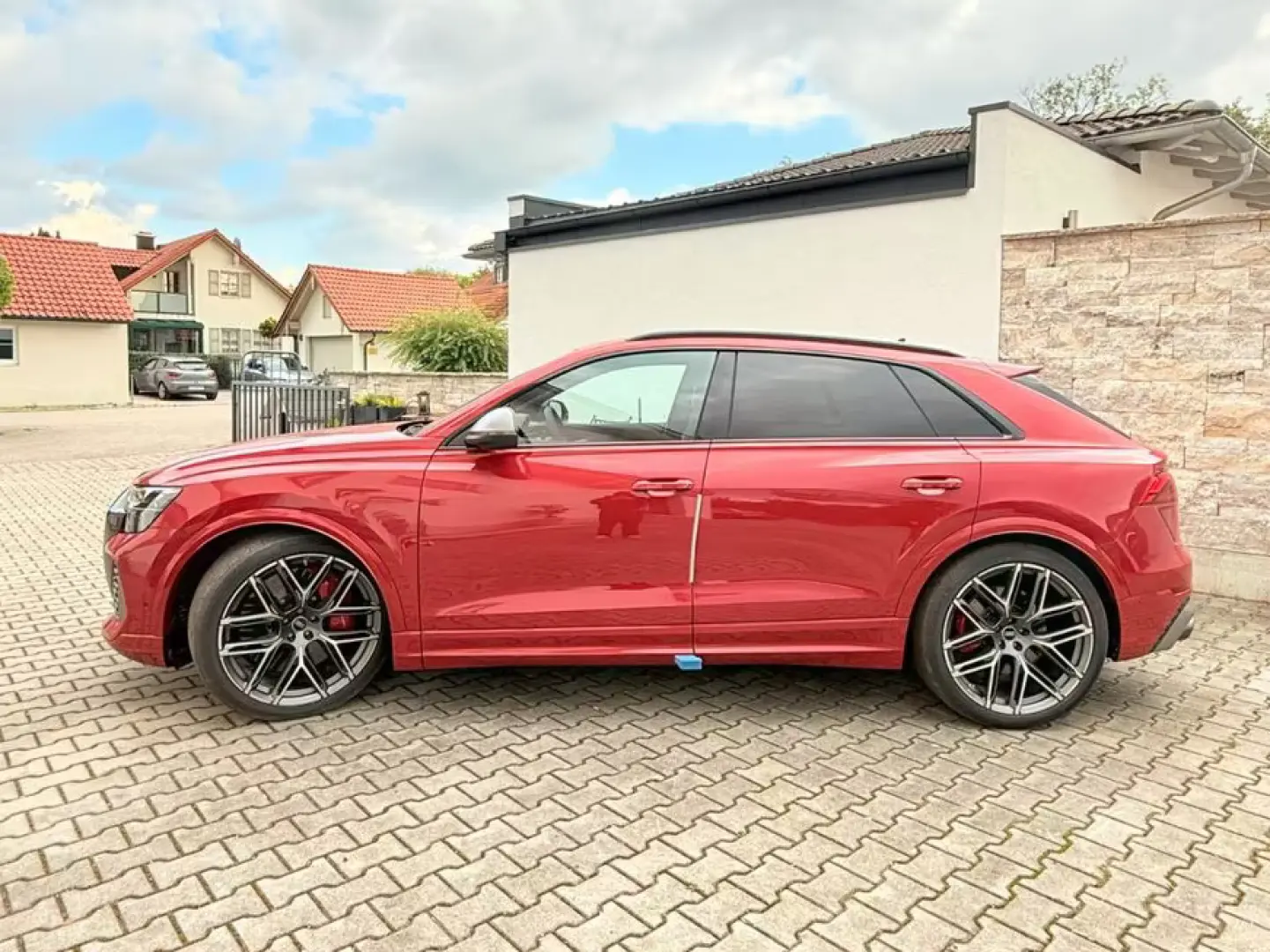 Audi RSQ8 performanță PR25 Pano HuD Matrix