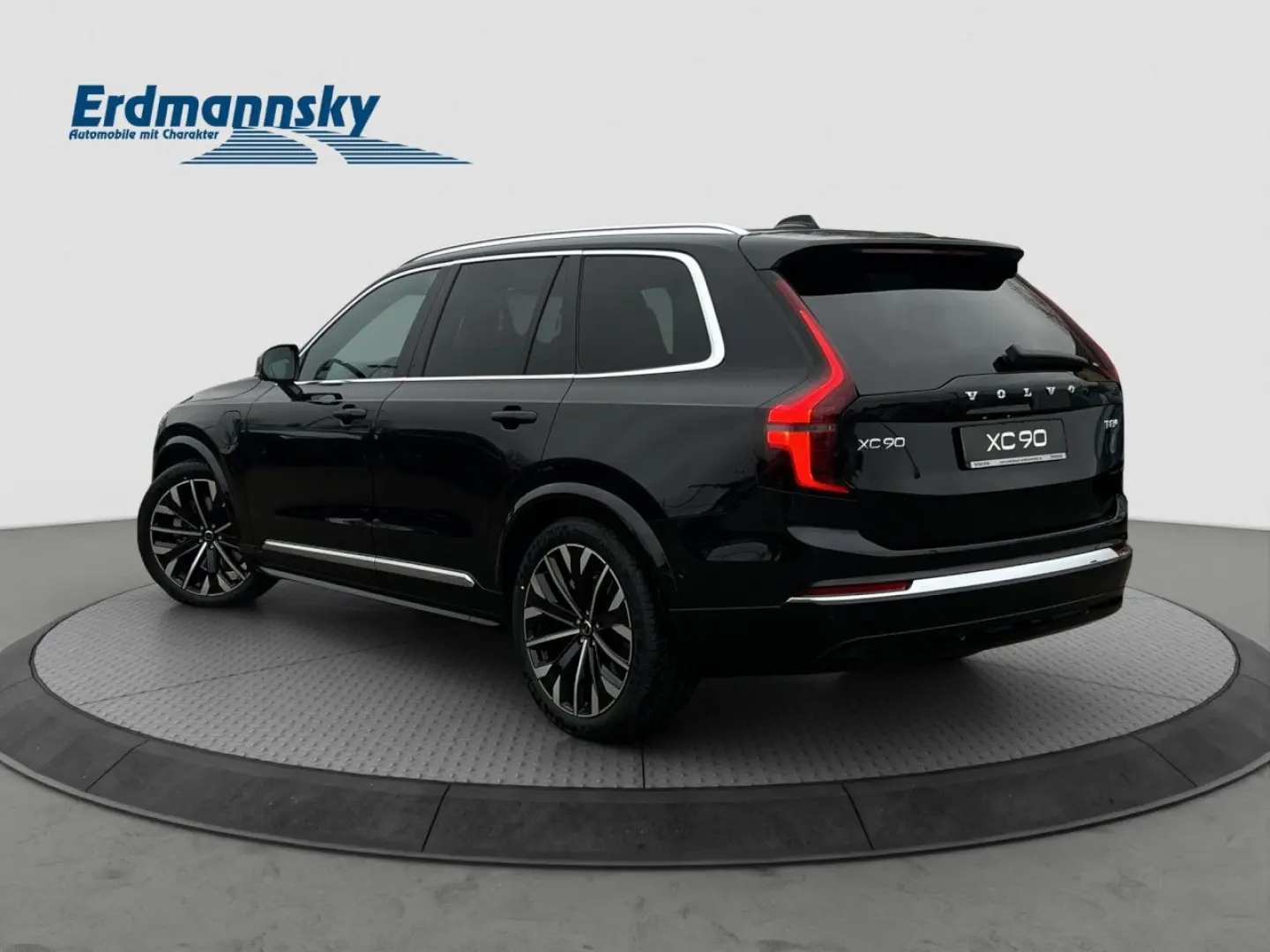 XC90 T8 Ultra Bright Facelift   Panoramadach