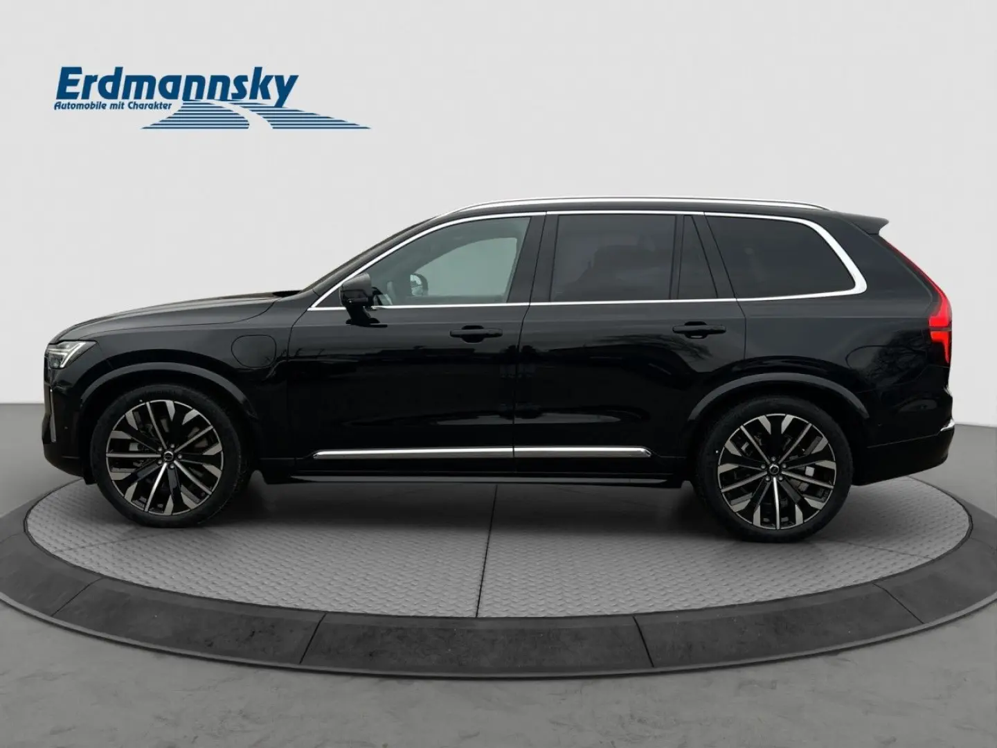 XC90 T8 Ultra Bright Facelift   Panoramadach