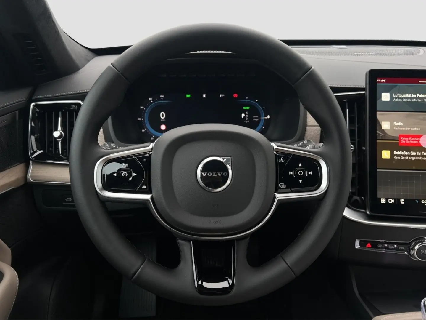 XC90 T8 Ultra Bright Facelift   Panoramadach