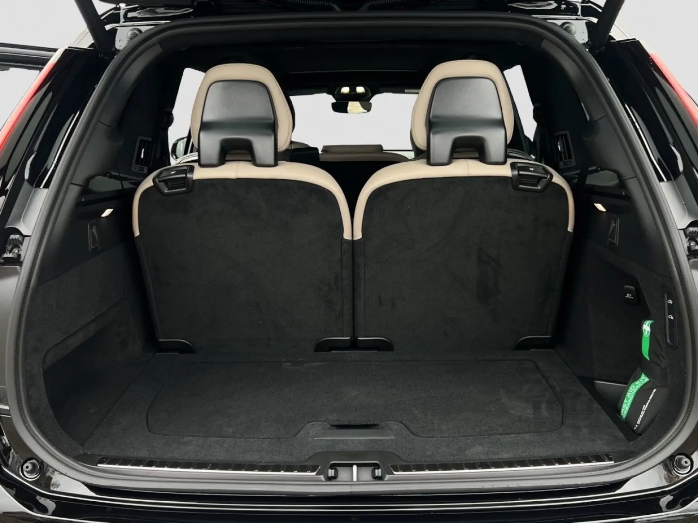 XC90 T8 Ultra Bright Facelift   Panoramadach