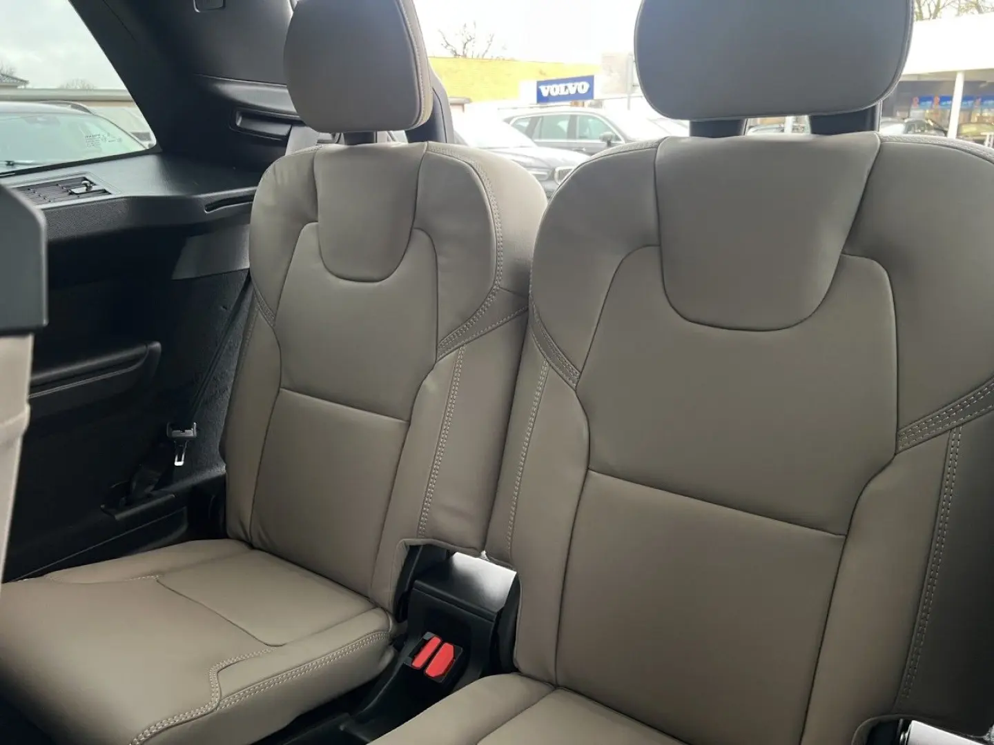 XC90 T8 Ultra Bright Facelift   Panoramadach