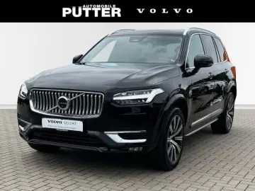 XC90 B5 Diesel AWD Plus Bright 7-Sitzer 20'' All