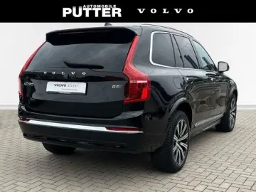 XC90 B5 Diesel AWD Plus Bright 7-Sitzer 20'' All