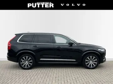 XC90 B5 Diesel AWD Plus Bright 7-Sitzer 20'' All