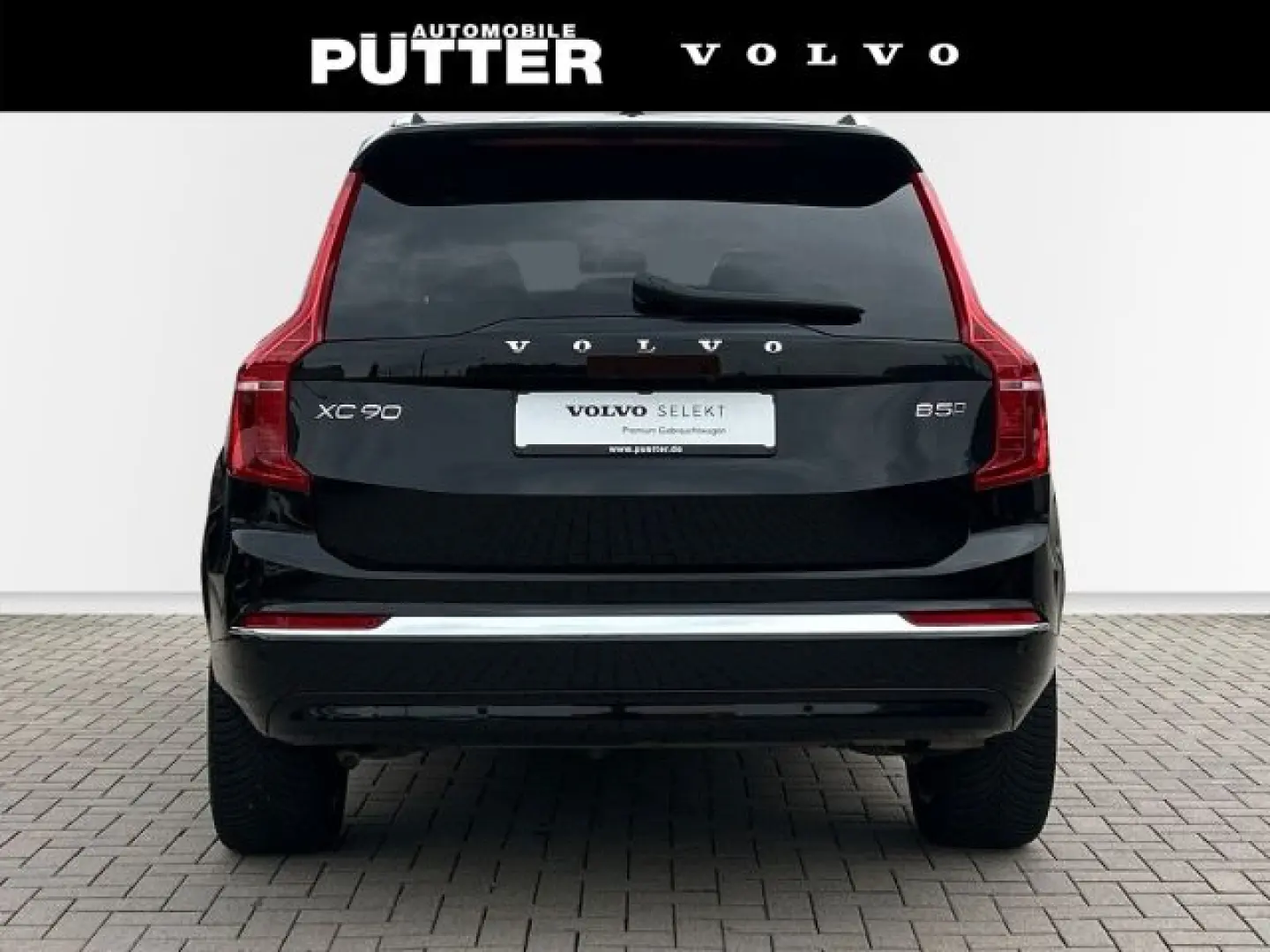 XC90 B5 Diesel AWD Plus Bright 7-Sitzer 20'' All