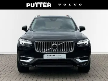 XC90 B5 Diesel AWD Plus Bright 7-Sitzer 20'' All