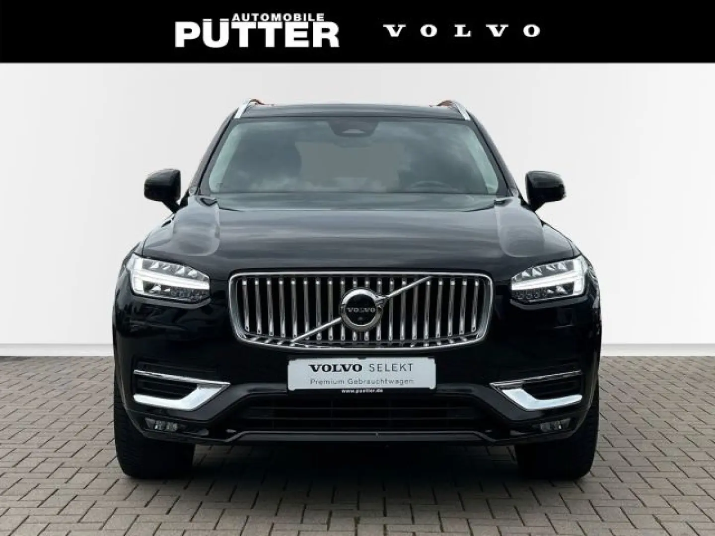 XC90 B5 Diesel AWD Plus Bright 7-Sitzer 20'' All