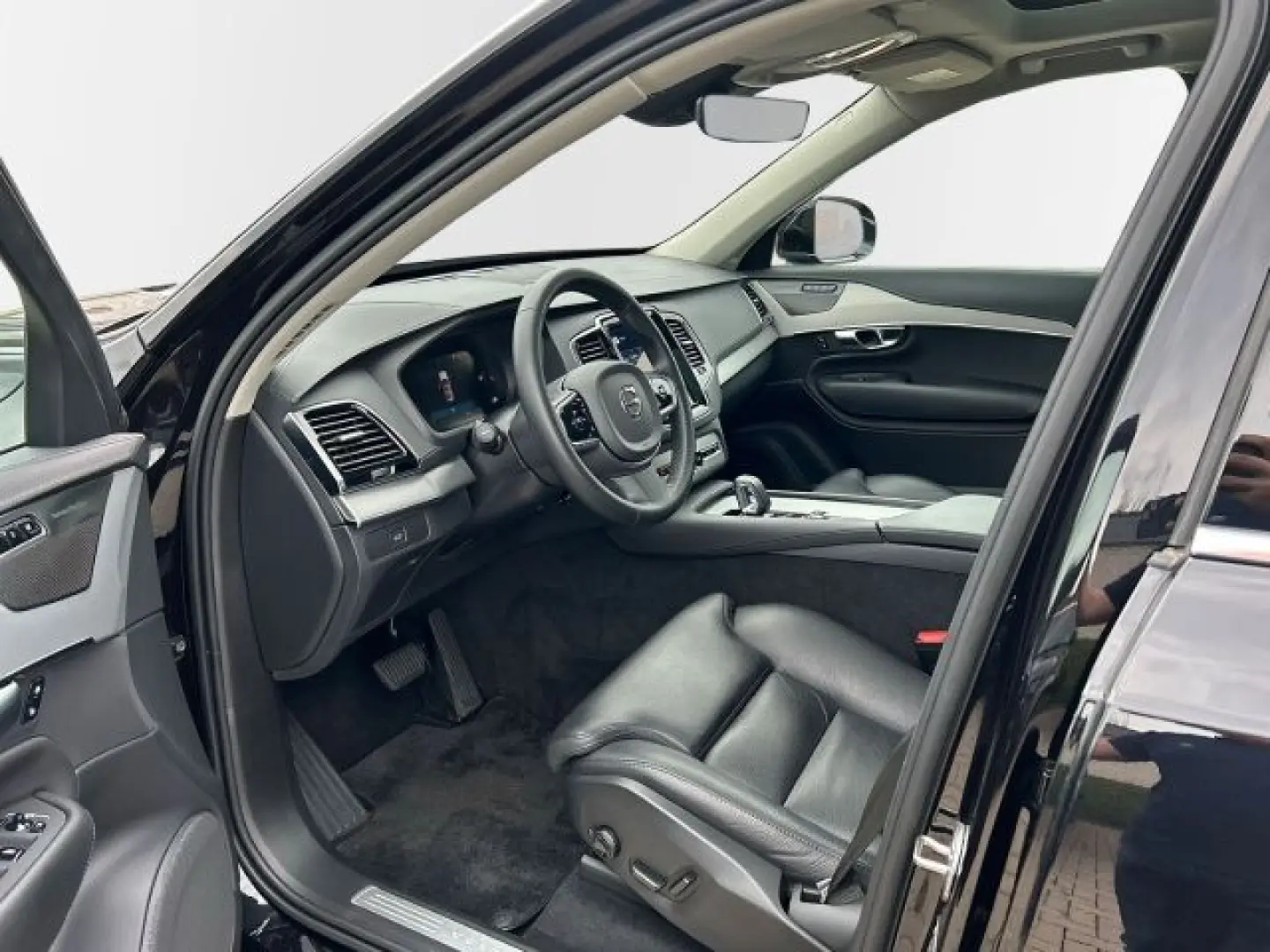 XC90 B5 Diesel AWD Plus Bright 7-Sitzer 20'' All