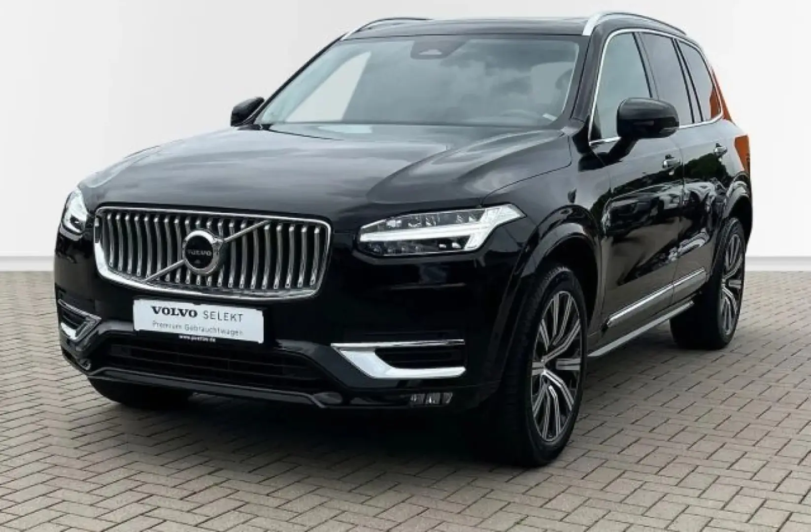 XC90 B5 Diesel AWD Plus Bright 7-Sitzer 20'' All