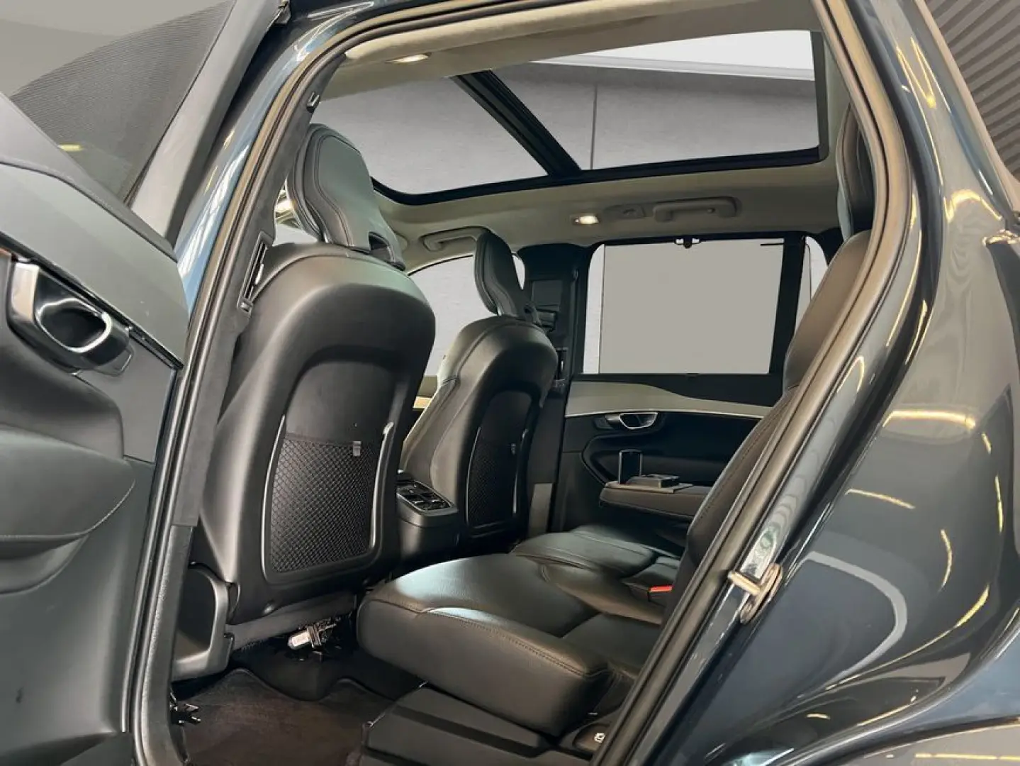 XC90 B5 AWD 7S Ultimate-Dark Glasd 360  HeadUpDi