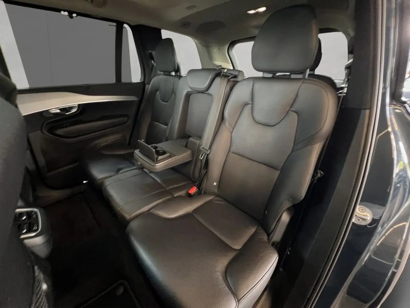 XC90 B5 AWD 7S Ultimate-Dark Glasd 360  HeadUpDi