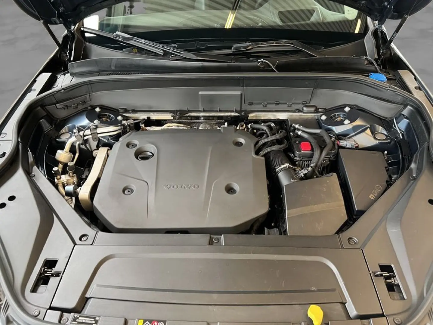 XC90 B5 AWD 7S Ultimate-Dark Glasd 360  HeadUpDi