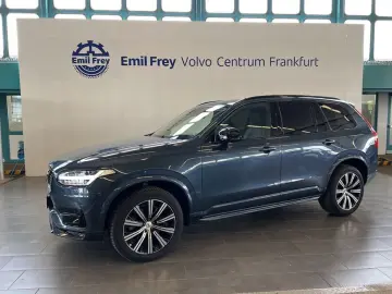 XC90 B5 AWD 7S Ultimate-Dark Glasd 360  HeadUpDi