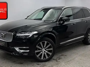 XC90 B5 D AWD Plus Bright 7SITZ PANO 360 STANDHE