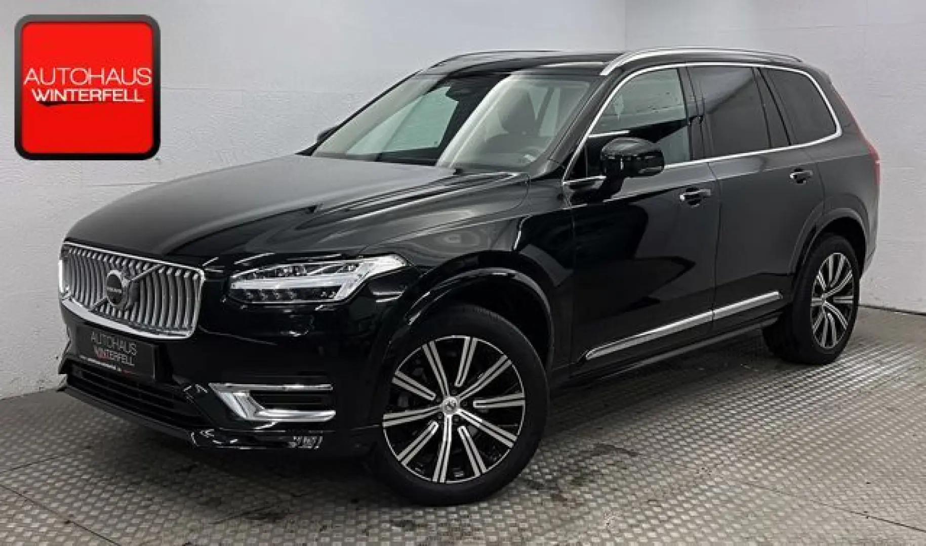 XC90 B5 D AWD Plus Bright 7SITZ PANO 360 STANDHE